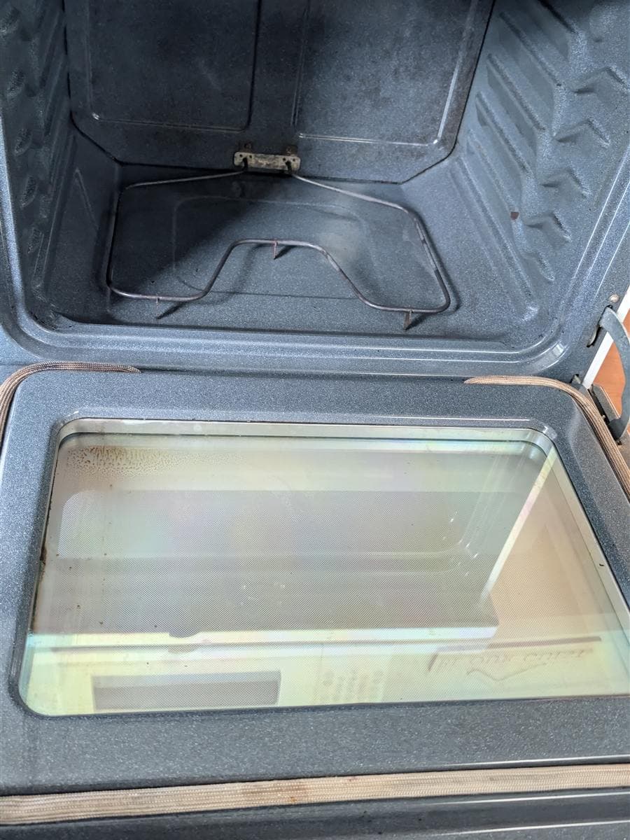 Cleaned oven interior after a deep cleaning in Mount Arlington, NJ