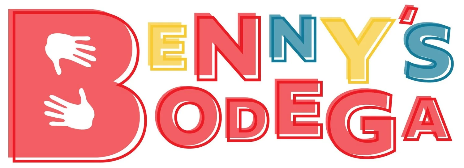 Benny's Bodega Logo